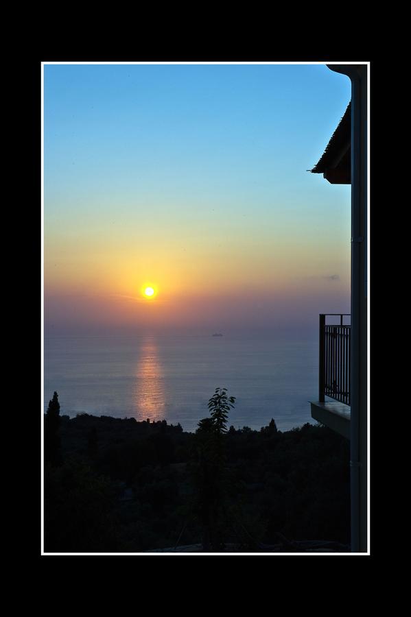Porto Katsiki Guest Houses Атанион Экстерьер фото