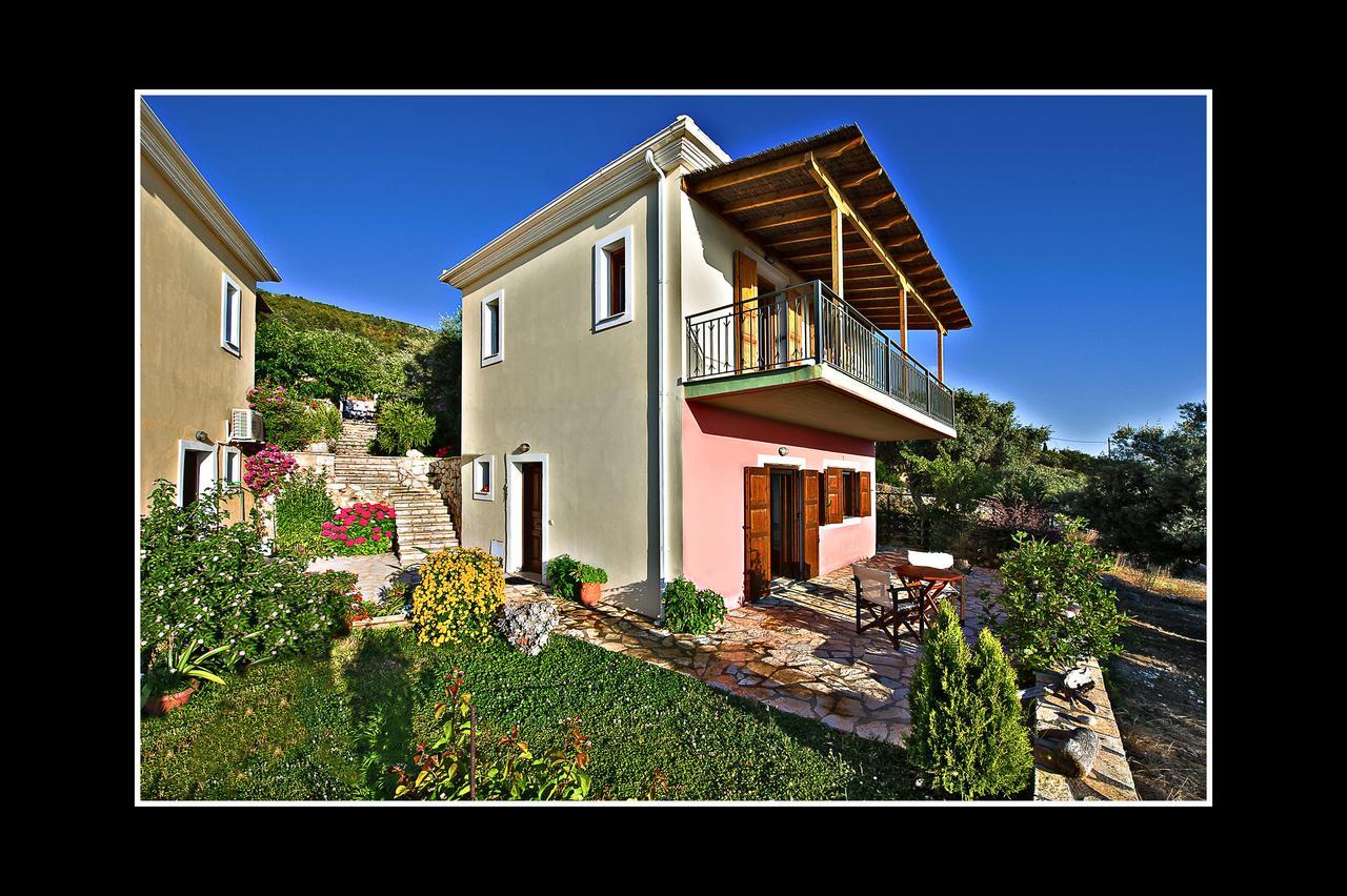 Porto Katsiki Guest Houses Атанион Экстерьер фото