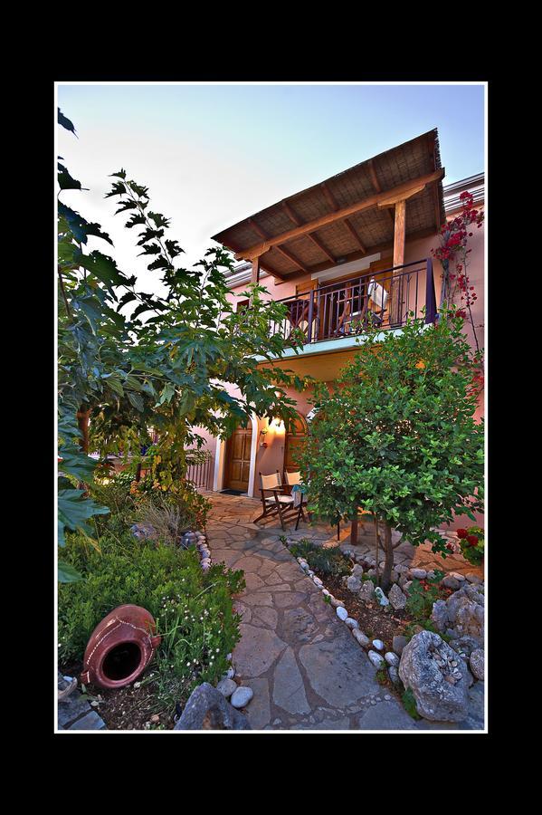 Porto Katsiki Guest Houses Атанион Экстерьер фото